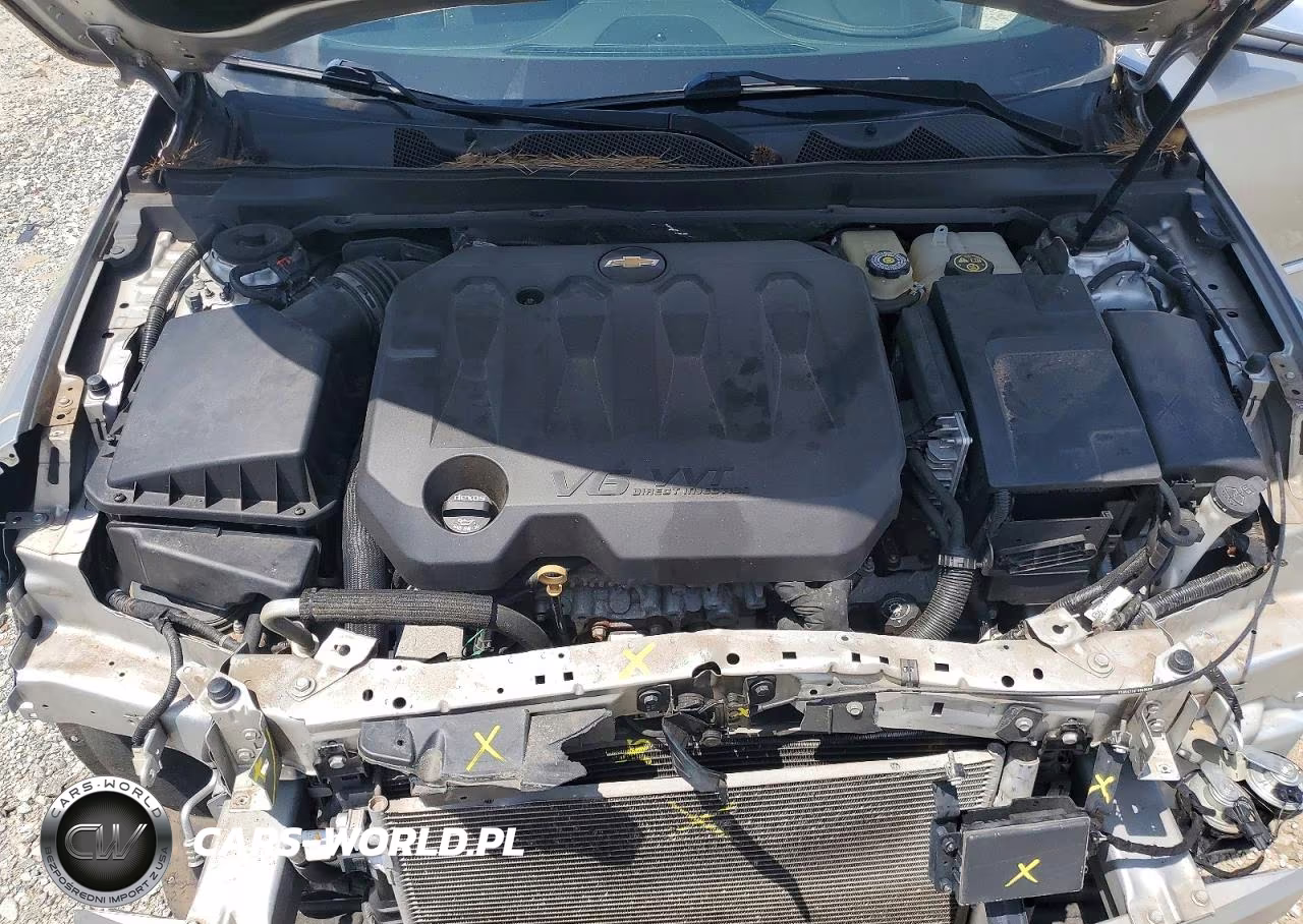 2018 Chevrolet Impala Premier VIN:2G1125S38J9107767 - 11