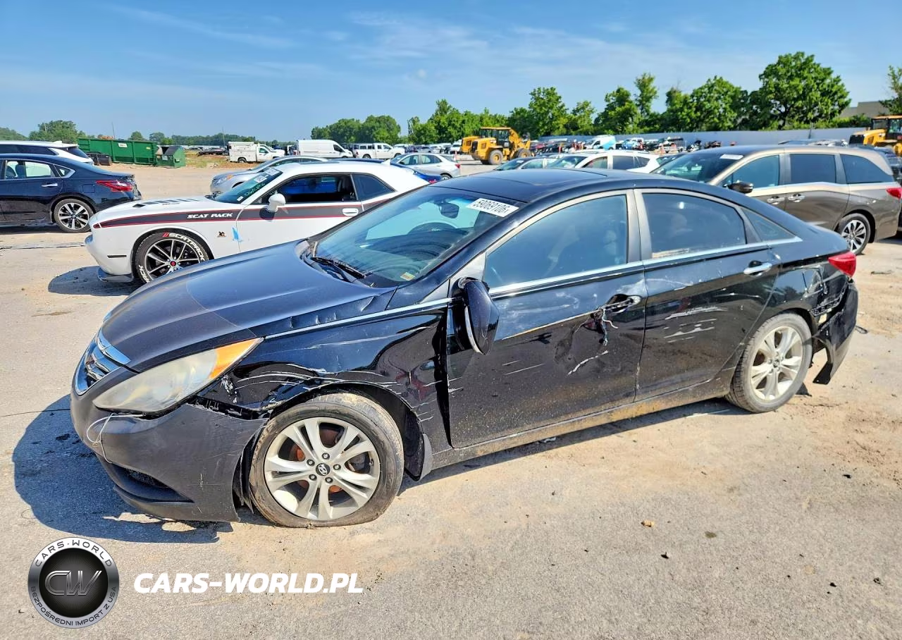 2011 Hyundai Sonata Limited