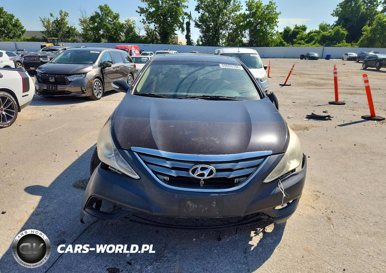 2011 Hyundai Sonata Limited VIN:5NPEC4AC5BH145795 - 5