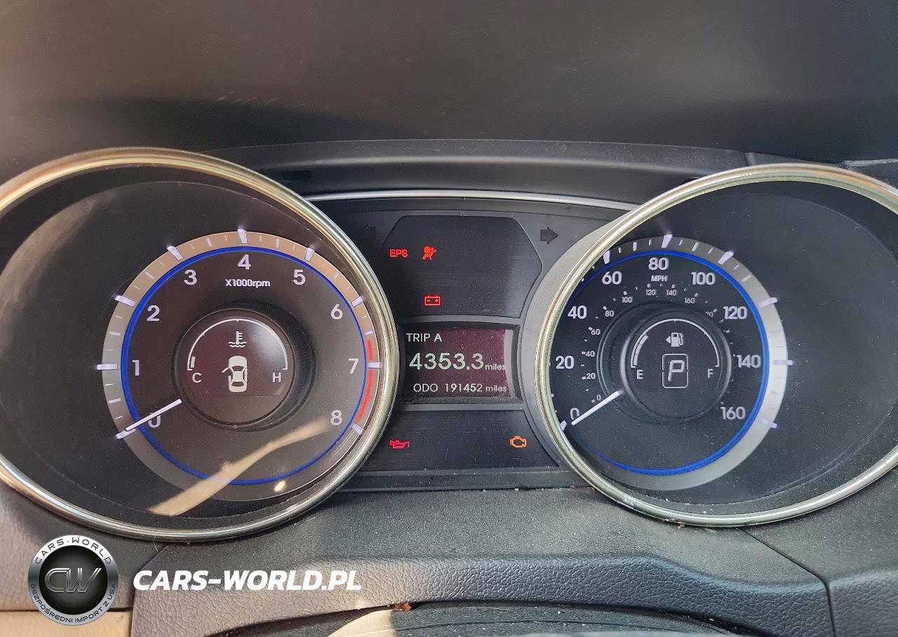 2011 Hyundai Sonata Limited VIN:5NPEC4AC5BH145795 - 9