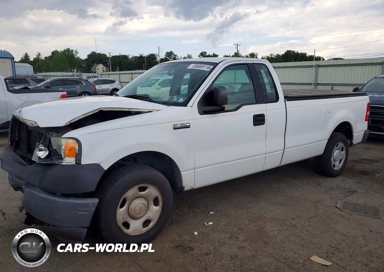 2006 Ford F150 Xl