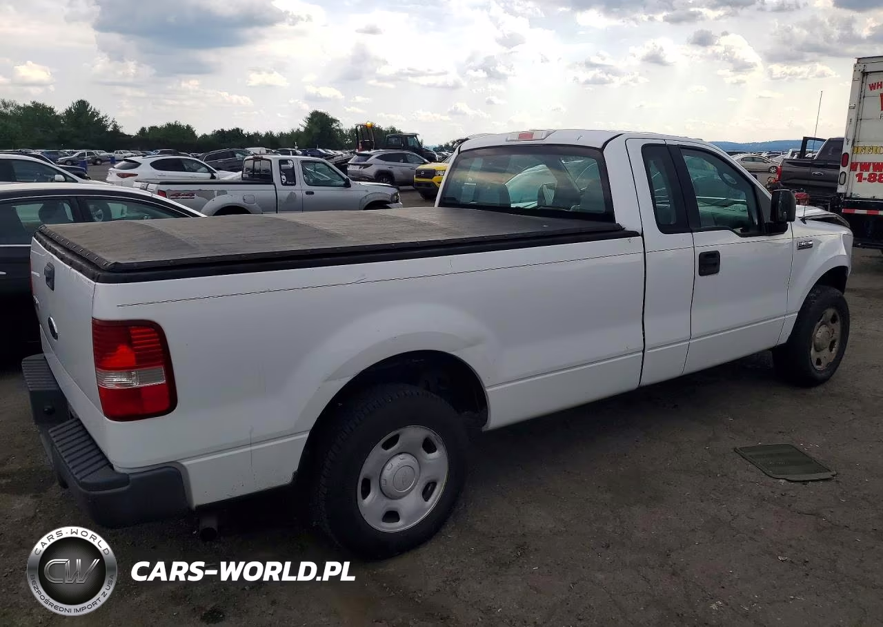 2006 Ford F150 Xl VIN:1FTRF12216NB33095 - 3