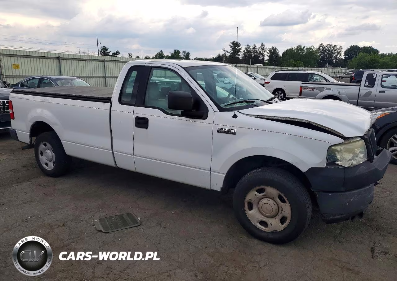2006 Ford F150 Xl VIN:1FTRF12216NB33095 - 4
