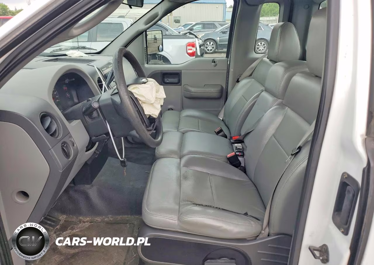 2006 Ford F150 Xl VIN:1FTRF12216NB33095 - 7