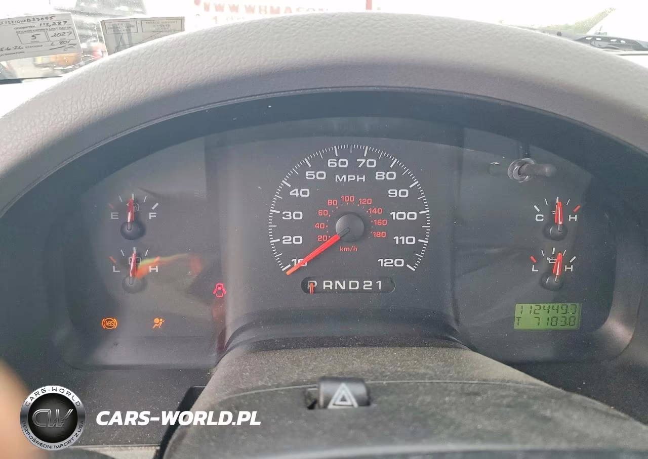 2006 Ford F150 Xl VIN:1FTRF12216NB33095 - 9