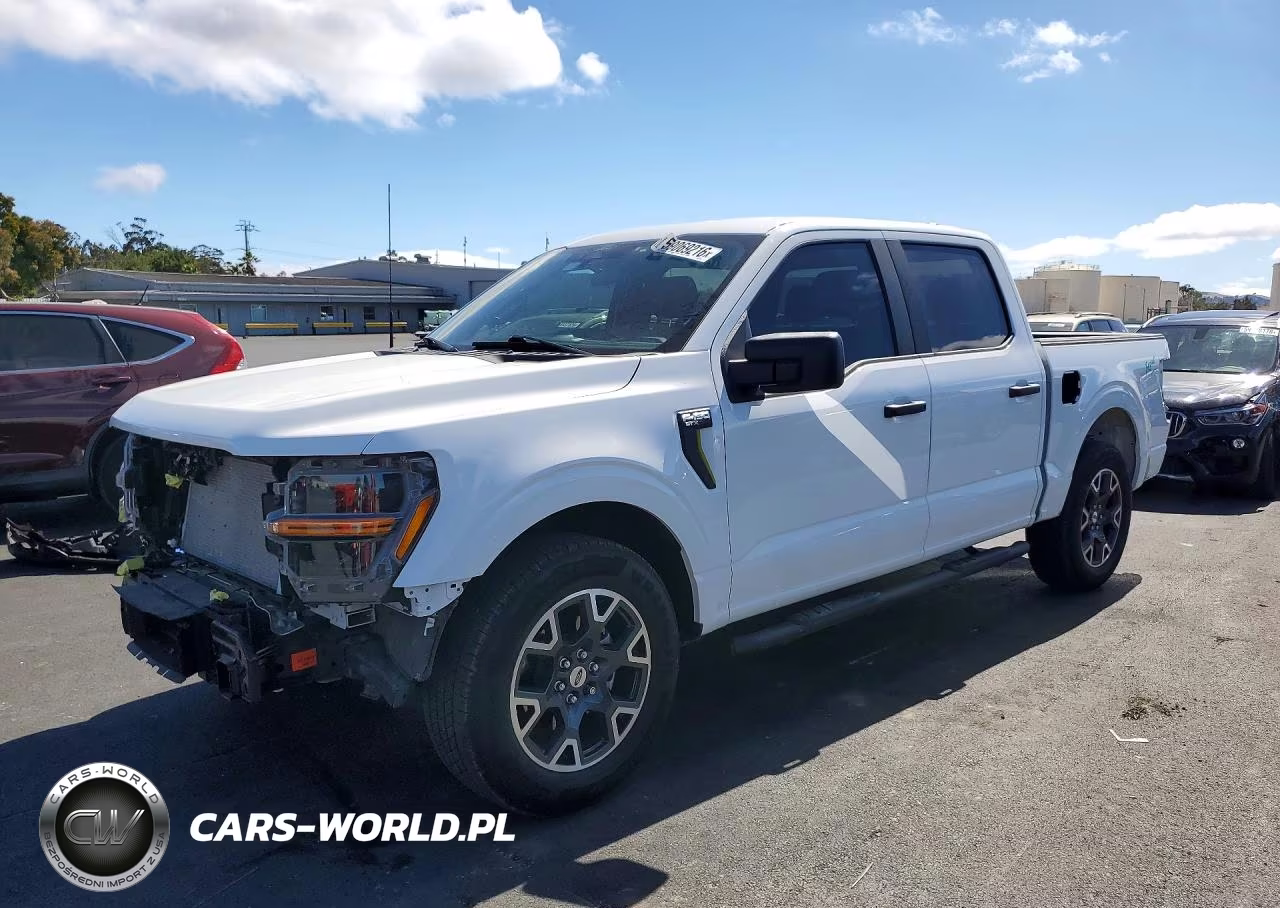 2024 Ford F150 Stx – zdjęcie 1 z 13