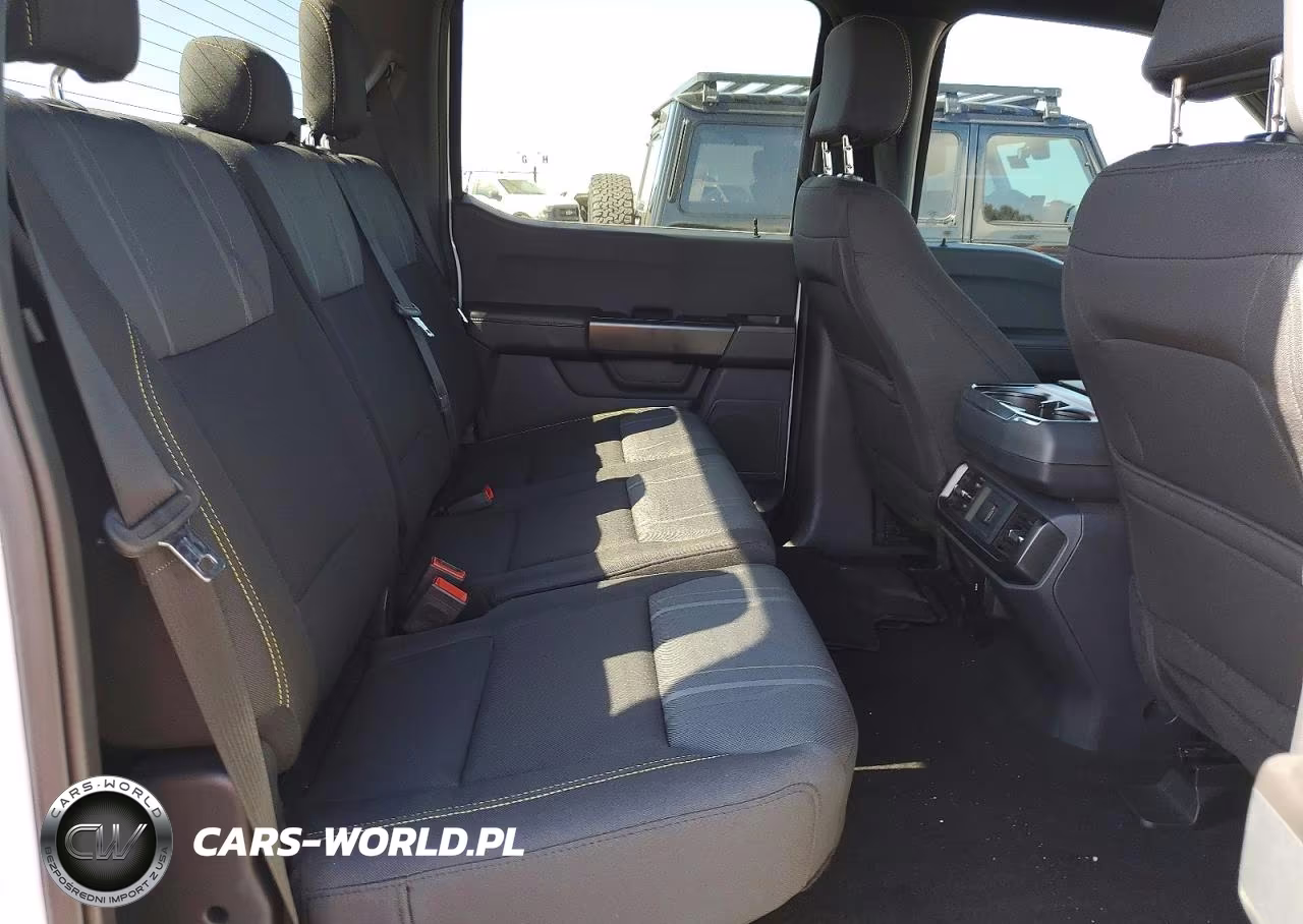 2024 Ford F150 Stx VIN:1FTEW2KP9RKE81040 - 10
