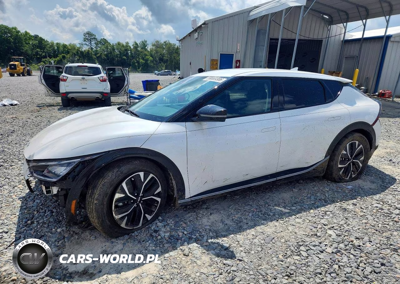 2024 Kia Ev6 Wind