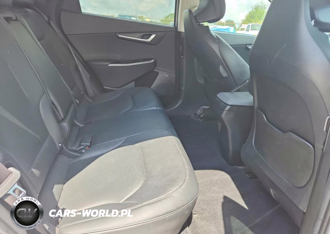 2024 Kia Ev6 Wind VIN:KNDC34LA2R5210129 - 10