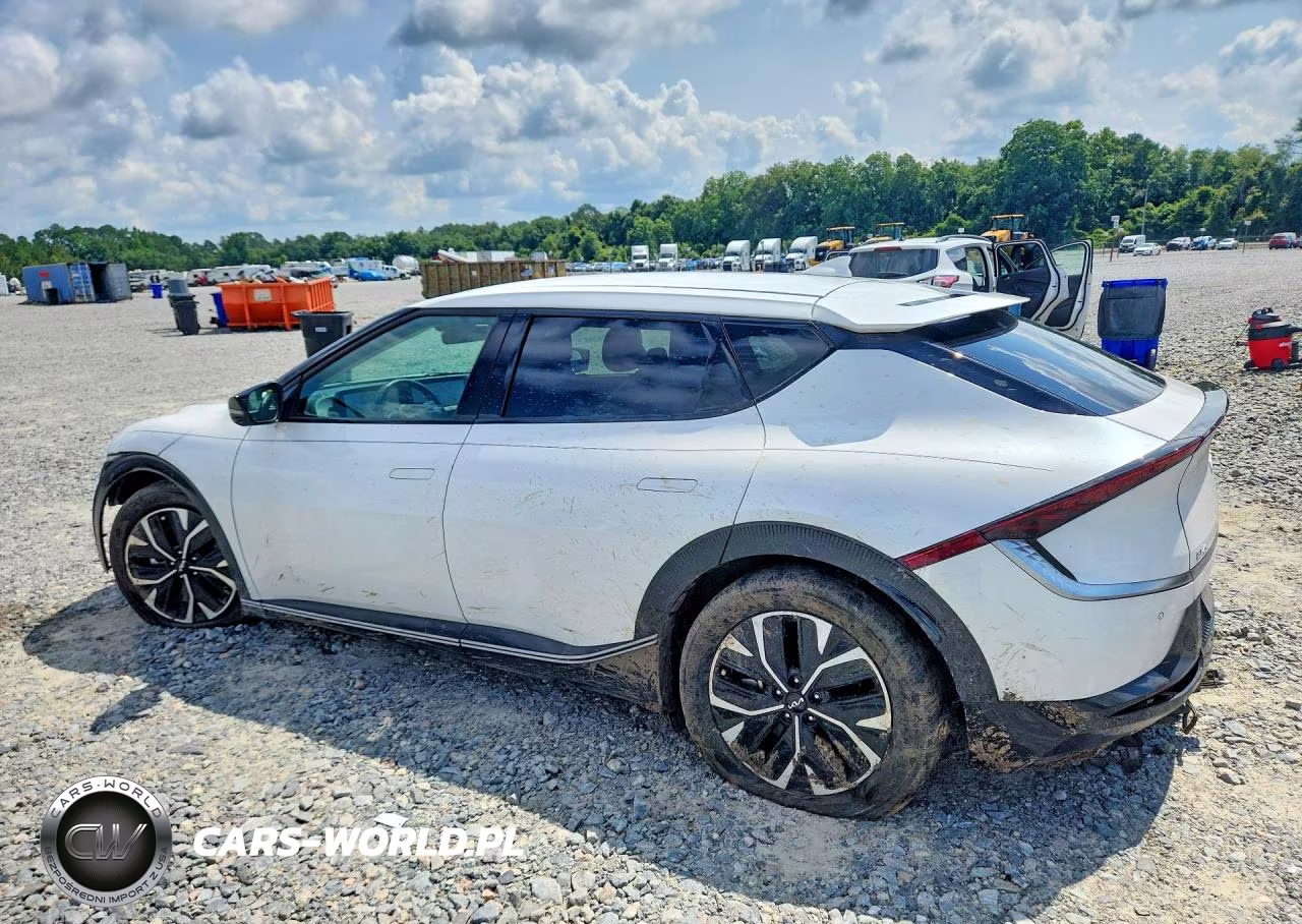 2024 Kia Ev6 Wind VIN:KNDC34LA2R5210129 - 2