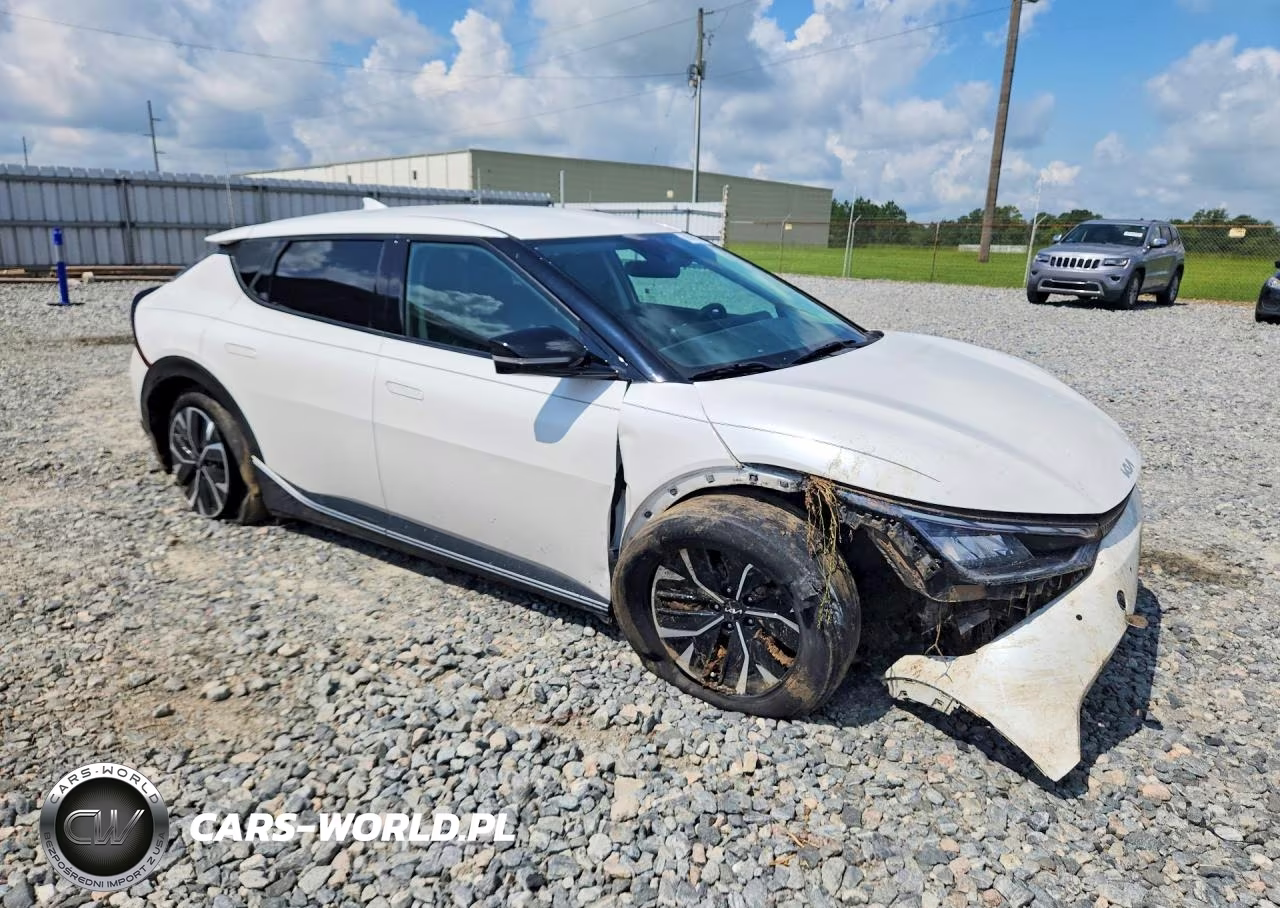 2024 Kia Ev6 Wind VIN:KNDC34LA2R5210129 - 4