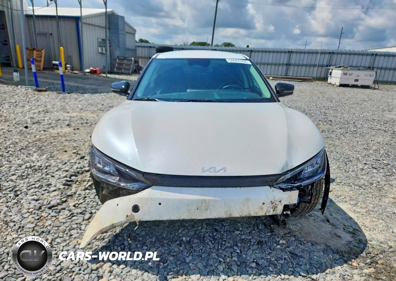 2024 Kia Ev6 Wind VIN:KNDC34LA2R5210129 - 5