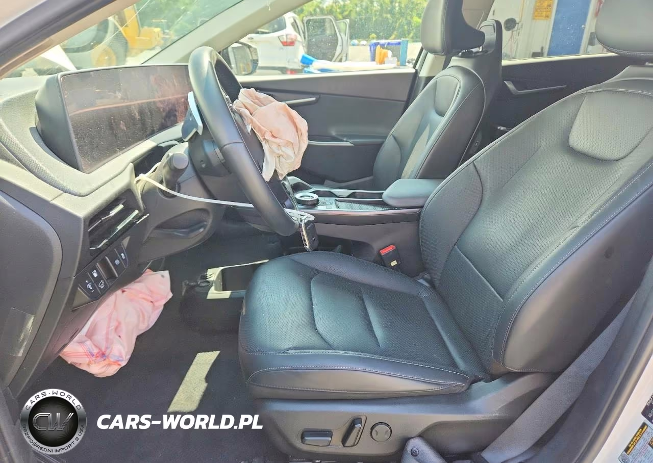 2024 Kia Ev6 Wind VIN:KNDC34LA2R5210129 - 7