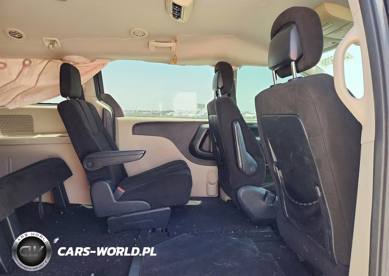 2013 Dodge Grand Caravan Se VIN:2C4RDGBG2DR505256 - 11