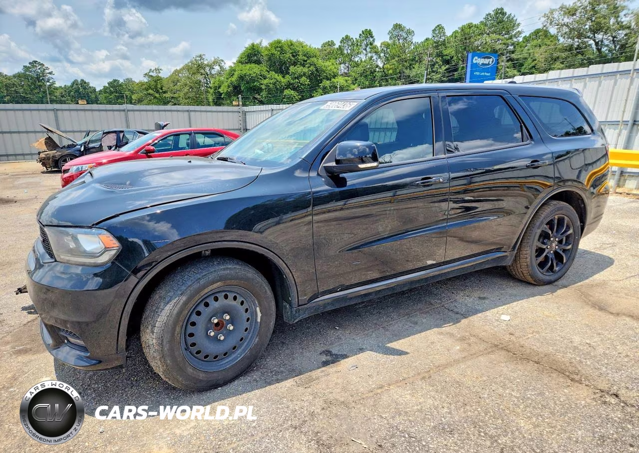 2019 Dodge Durango R-T