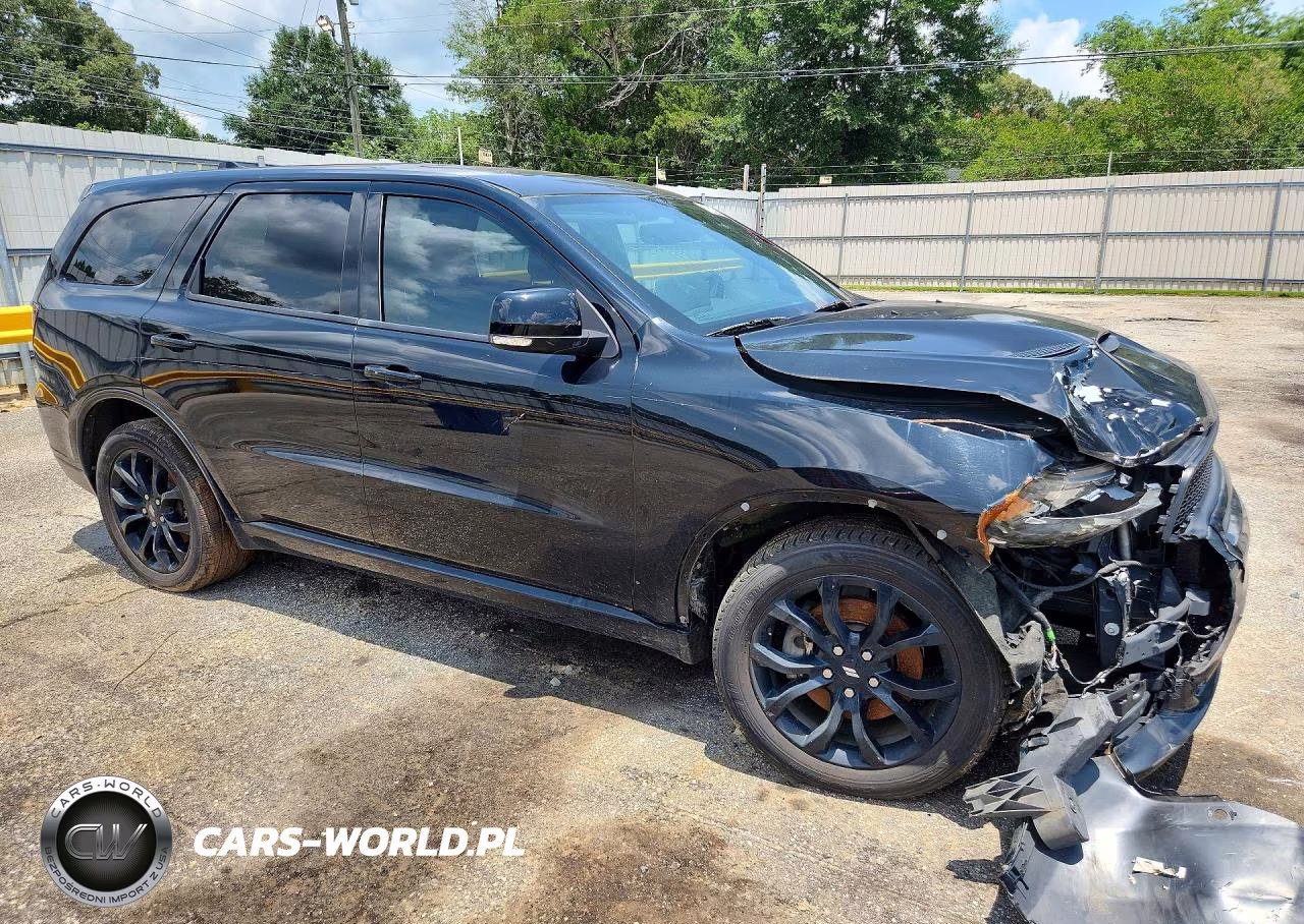 2019 Dodge Durango R-T VIN:1C4SDHCT9KC626357 - 4