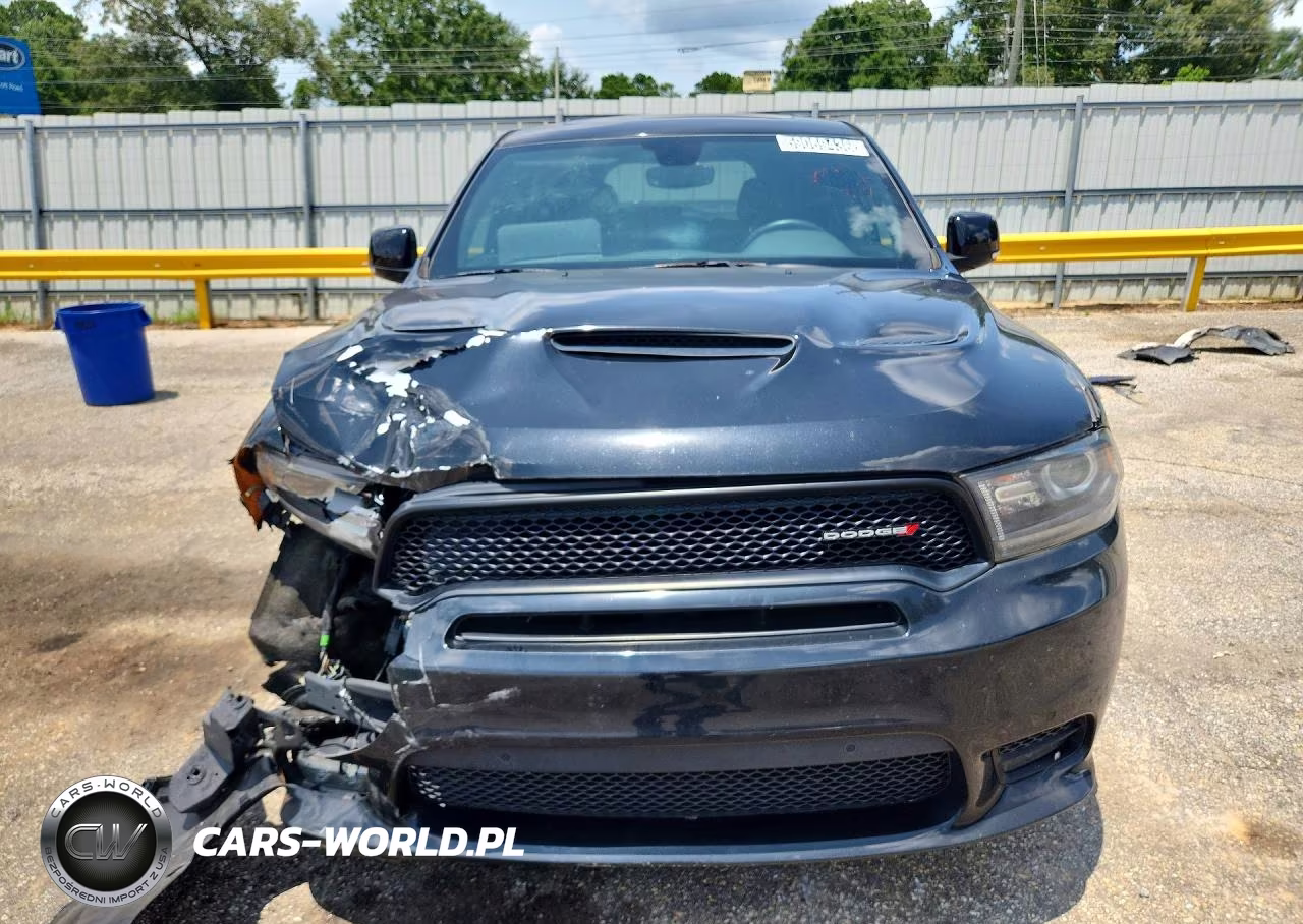 2019 Dodge Durango R-T VIN:1C4SDHCT9KC626357 - 5