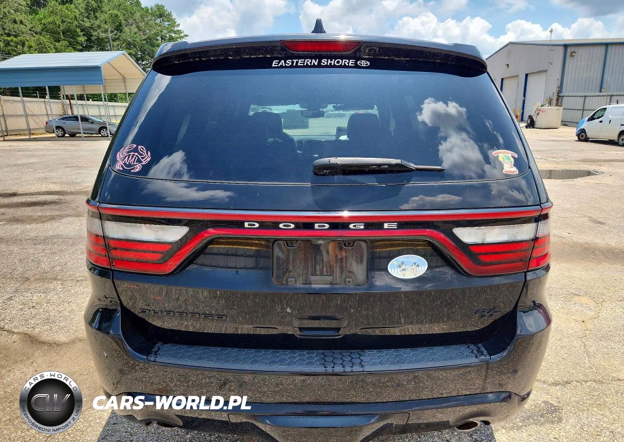2019 Dodge Durango R-T VIN:1C4SDHCT9KC626357 - 6