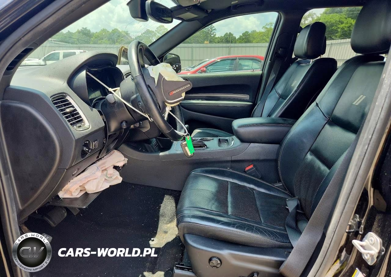 2019 Dodge Durango R-T VIN:1C4SDHCT9KC626357 - 7