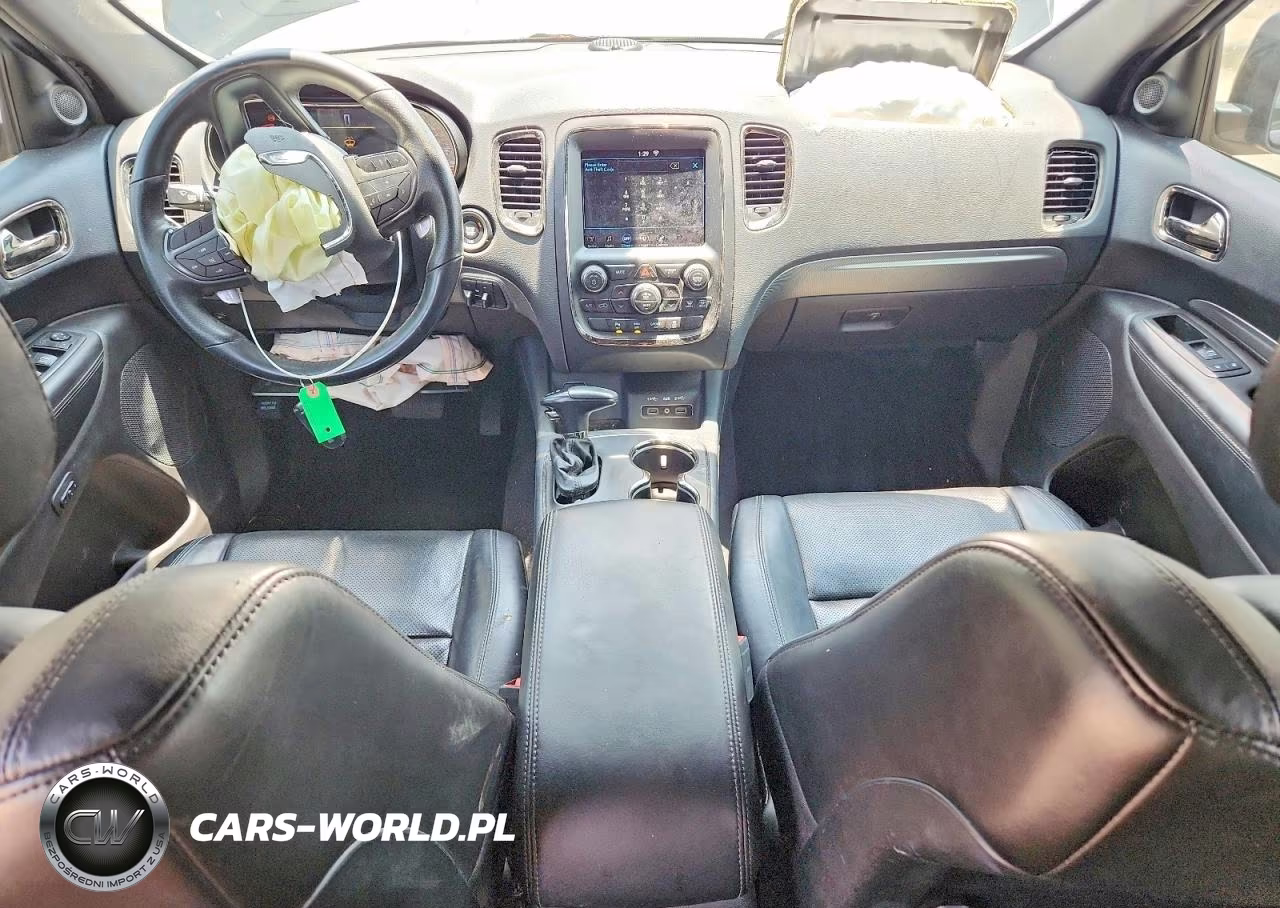 2019 Dodge Durango R-T VIN:1C4SDHCT9KC626357 - 8