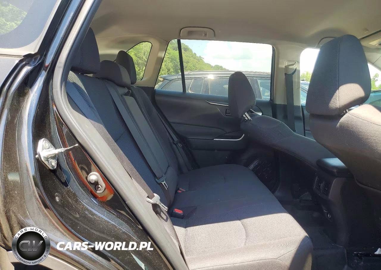 2024 Toyota Rav4 Le VIN:2T3G1RFV5RC420933 - 11