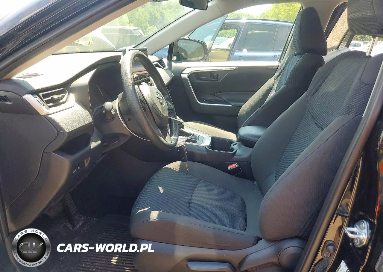 2024 Toyota Rav4 Le VIN:2T3G1RFV5RC420933 - 7