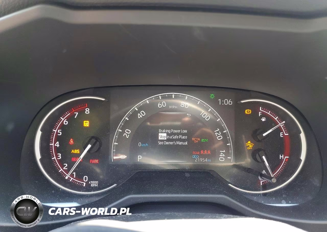 2024 Toyota Rav4 Le VIN:2T3G1RFV5RC420933 - 9