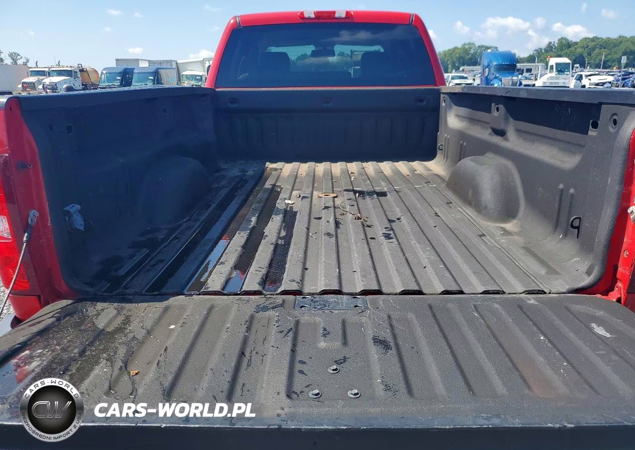 2011 Chevrolet Silverado K3500 Ltz VIN:1GC4K1C85BF178490 - 10