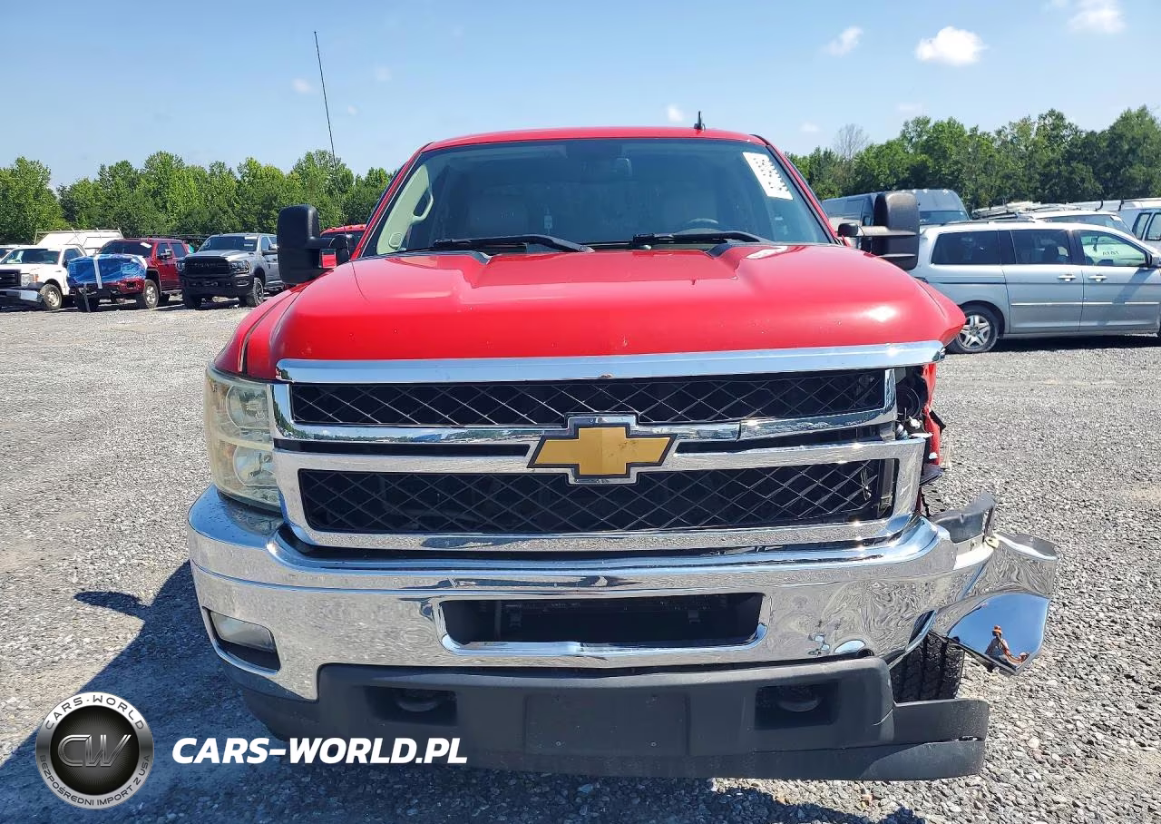 2011 Chevrolet Silverado K3500 Ltz VIN:1GC4K1C85BF178490 - 5