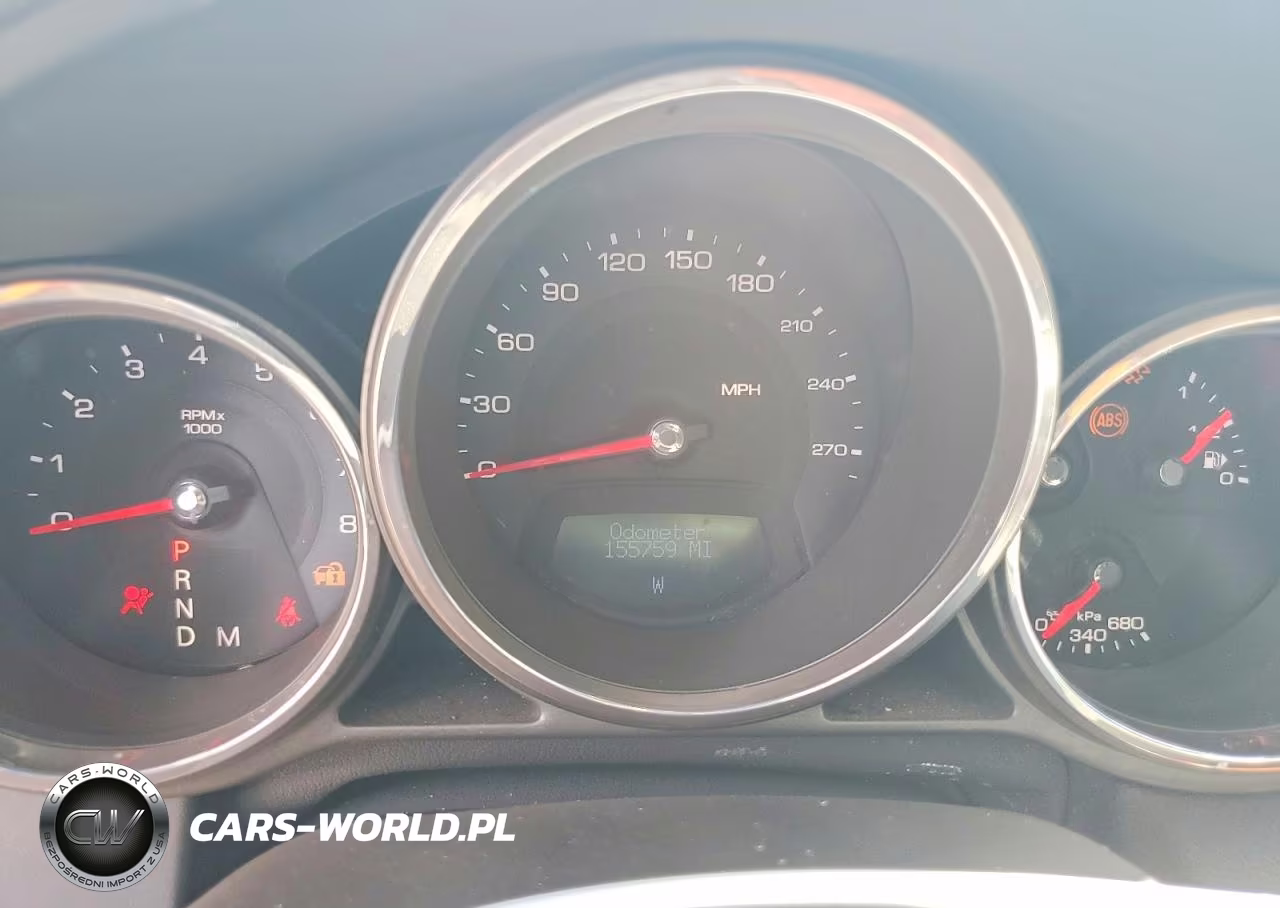 2011 Cadillac Cts Performance Collection VIN:1G6DJ5EY0B0133471 - 9