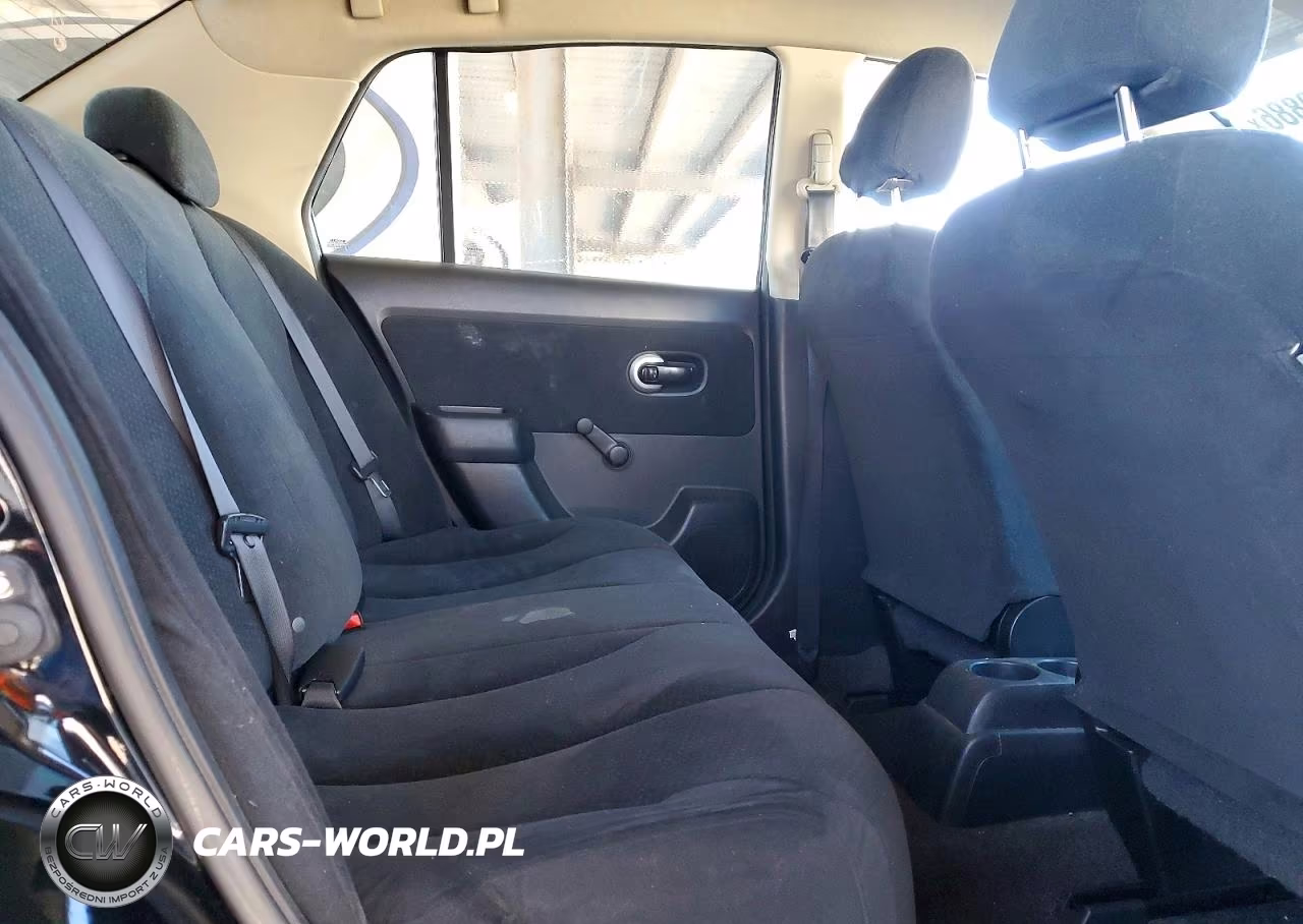 2011 Nissan Versa 1.8 S VIN:3N1BC1AP5BL446851 - 10
