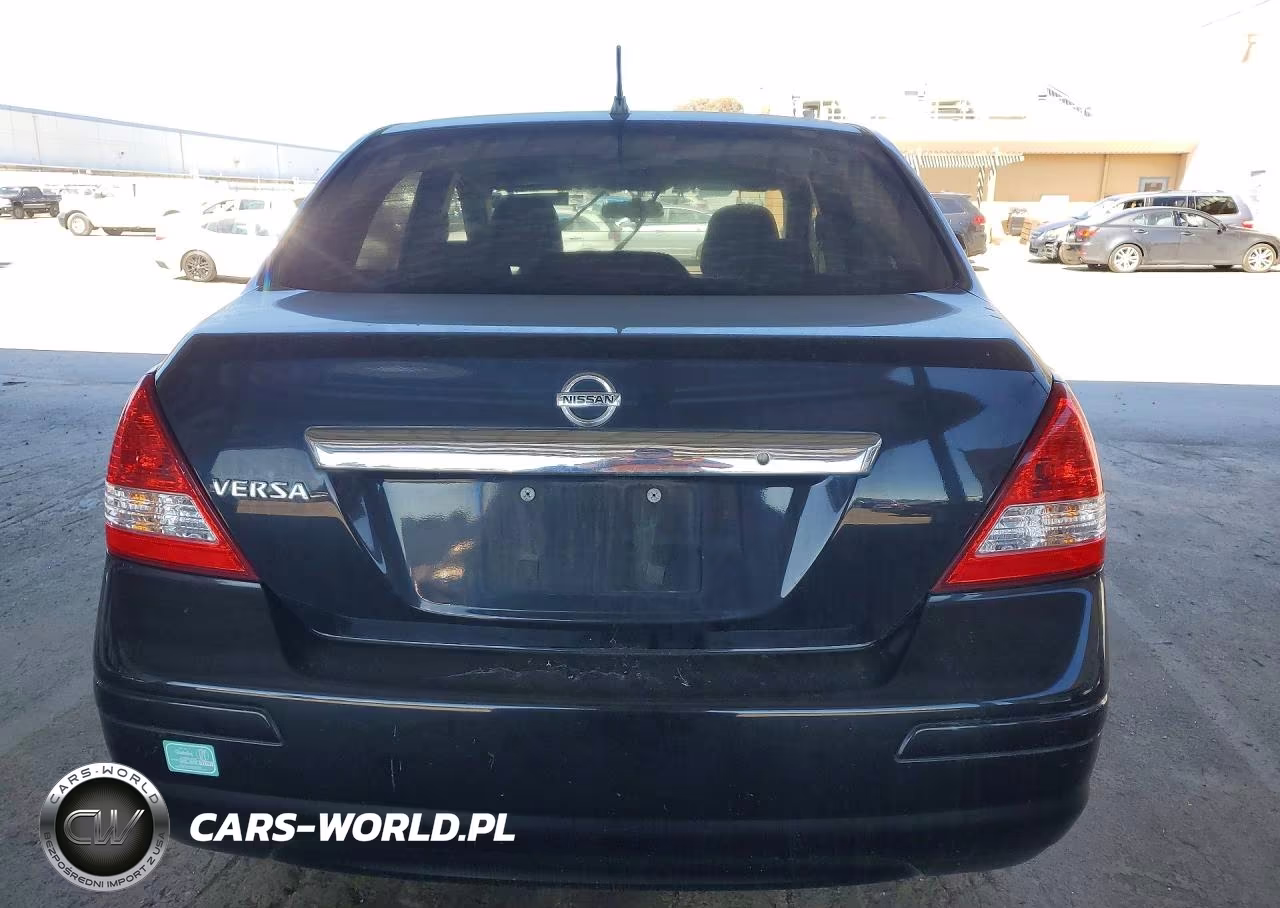 2011 Nissan Versa 1.8 S VIN:3N1BC1AP5BL446851 - 6
