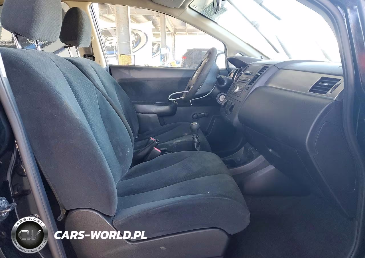 2011 Nissan Versa 1.8 S VIN:3N1BC1AP5BL446851 - 7