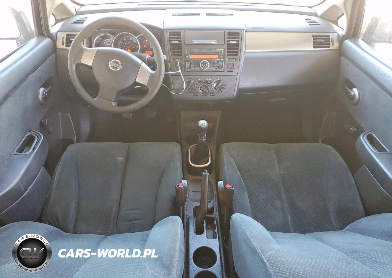2011 Nissan Versa 1.8 S VIN:3N1BC1AP5BL446851 - 8