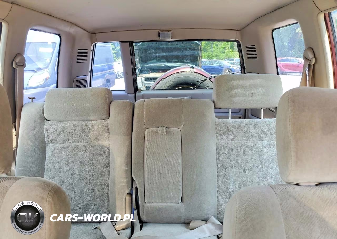 2000 Isuzu Trooper S VIN:JACDJ58X0Y7J07757 - 10