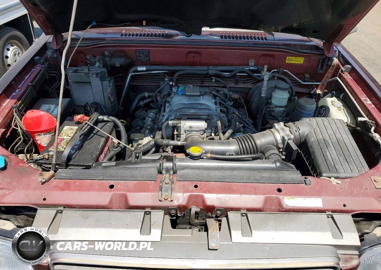2000 Isuzu Trooper S VIN:JACDJ58X0Y7J07757 - 12