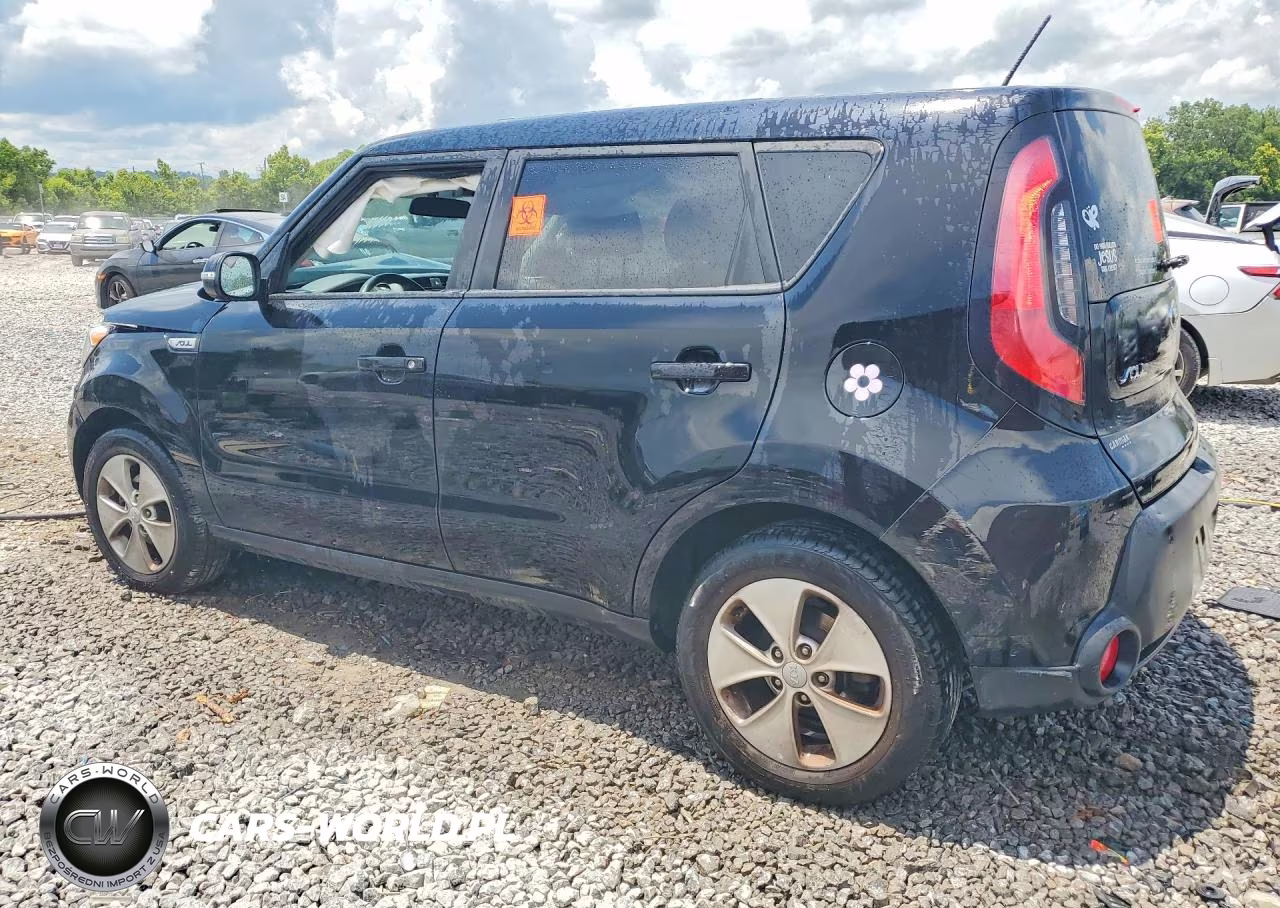 2016 Kia Soul Base VIN:KNDJN2A26G7388368 - 2