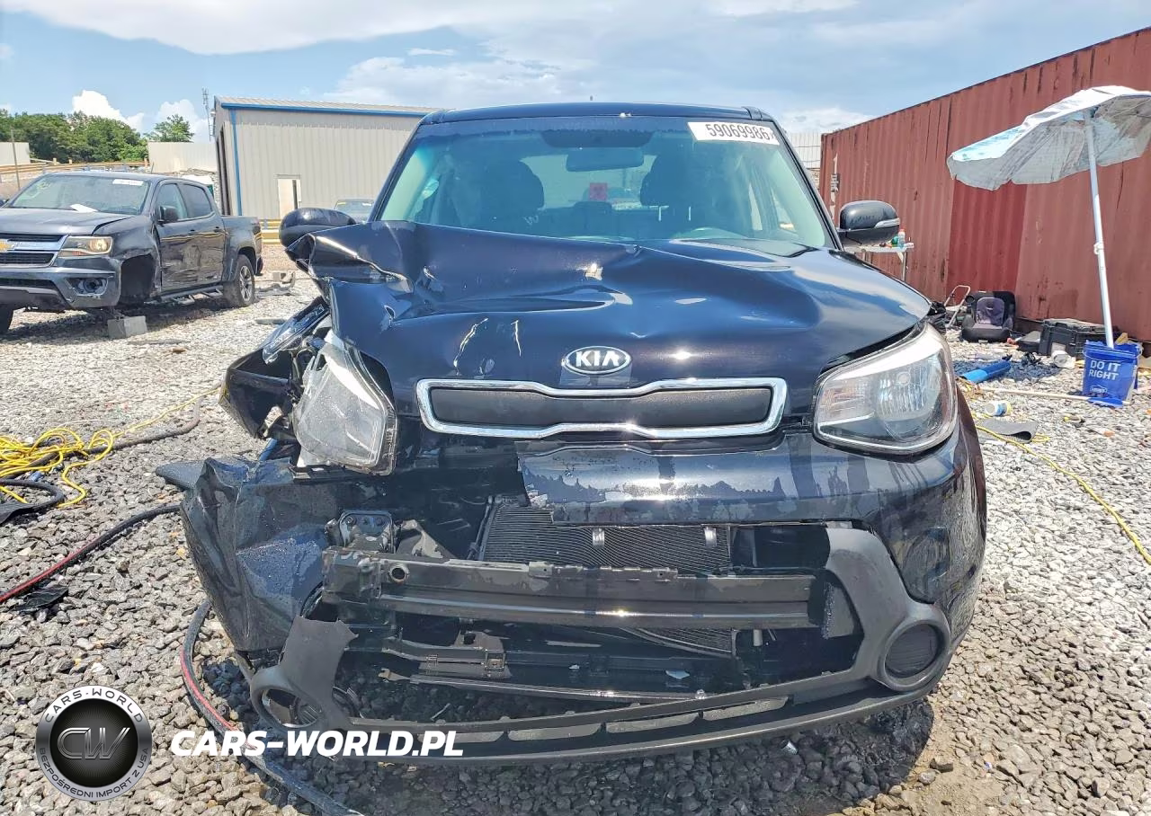 2016 Kia Soul Base VIN:KNDJN2A26G7388368 - 5