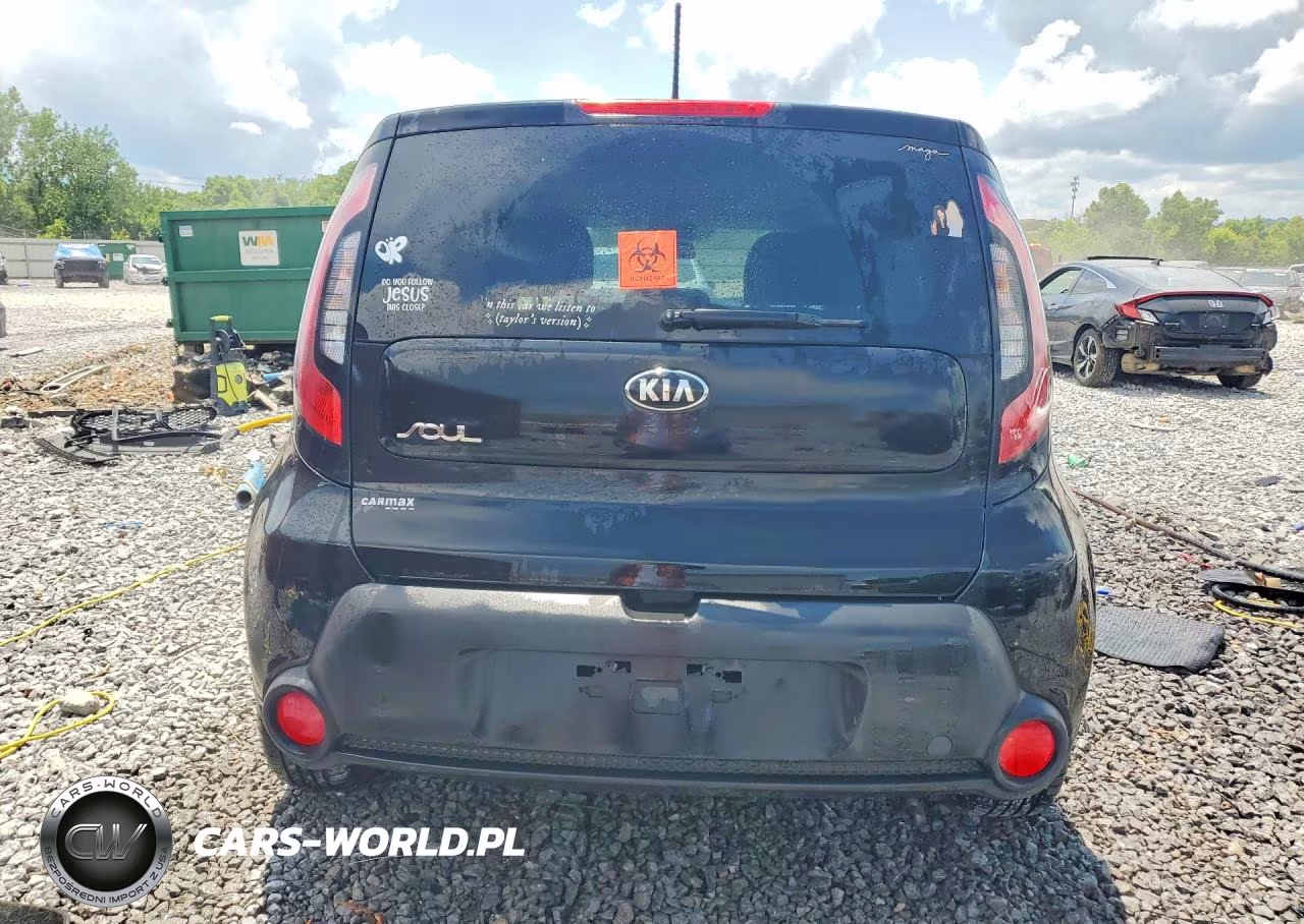 2016 Kia Soul Base VIN:KNDJN2A26G7388368 - 6