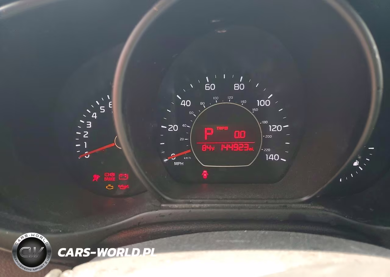 2016 Kia Soul Base VIN:KNDJN2A26G7388368 - 9