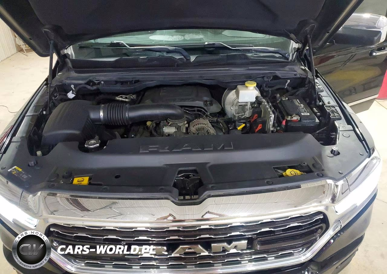 2019 Ram 1500 Limited VIN:1C6SRFHT7KN503165 - 11