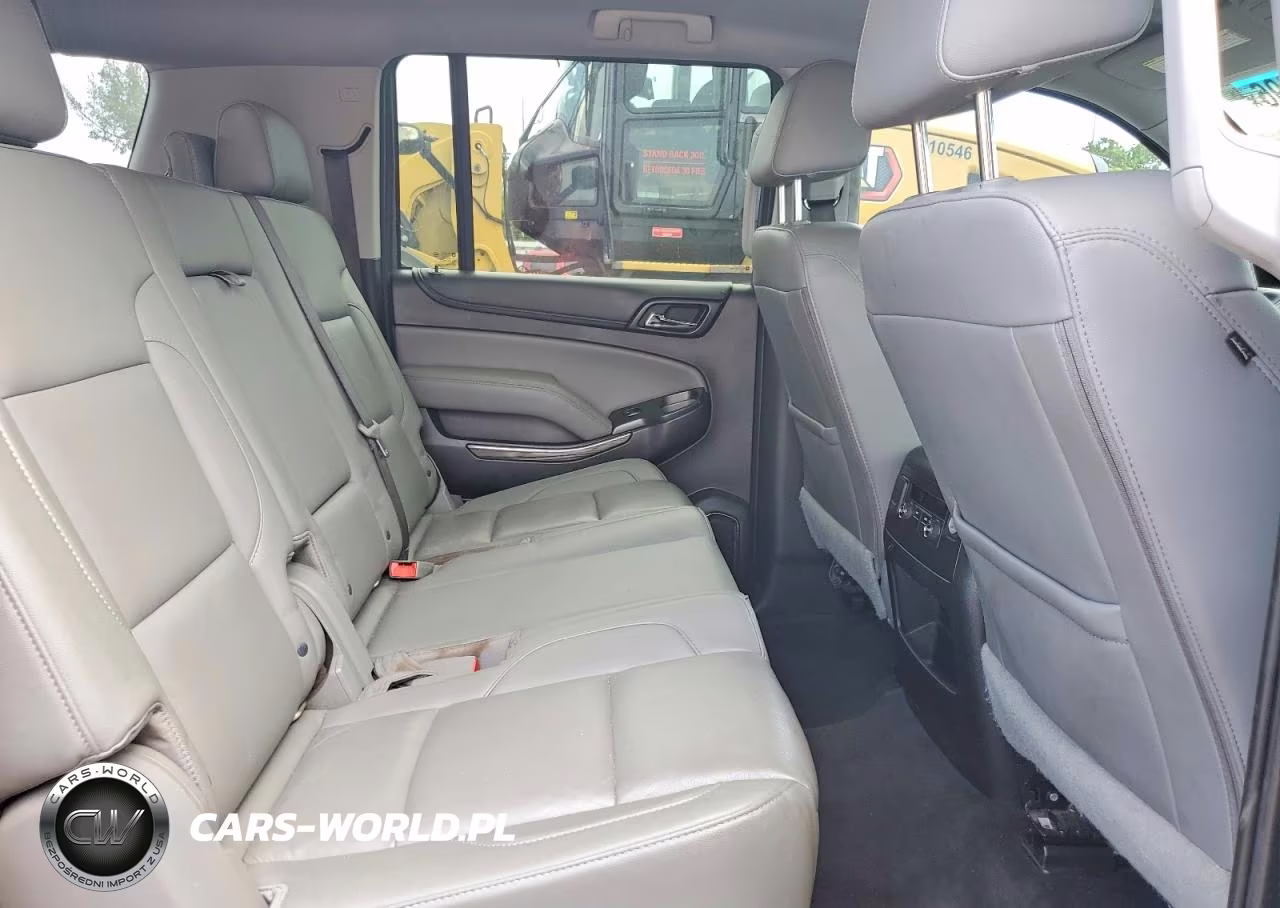 2018 Chevrolet Suburban C1500 Lt VIN:1GNSCHKC6JR347438 - 10