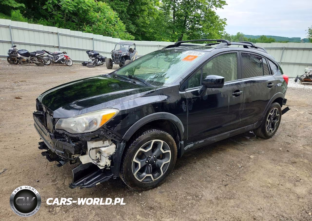 2015 Subaru Xv Crosstrek 2.0 Premium