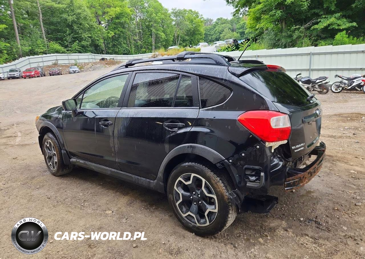 2015 Subaru Xv Crosstrek 2.0 Premium VIN:JF2GPAFC4FH223963 - 2