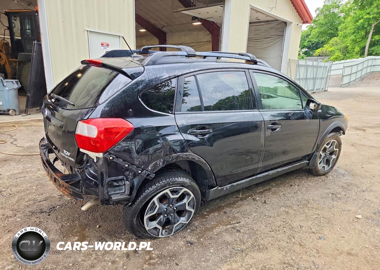 2015 Subaru Xv Crosstrek 2.0 Premium VIN:JF2GPAFC4FH223963 - 3