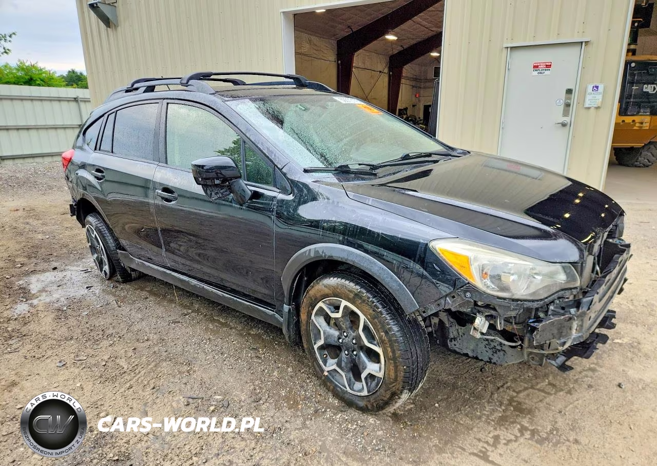 2015 Subaru Xv Crosstrek 2.0 Premium VIN:JF2GPAFC4FH223963 - 4