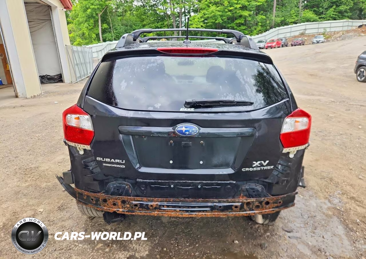 2015 Subaru Xv Crosstrek 2.0 Premium VIN:JF2GPAFC4FH223963 - 6