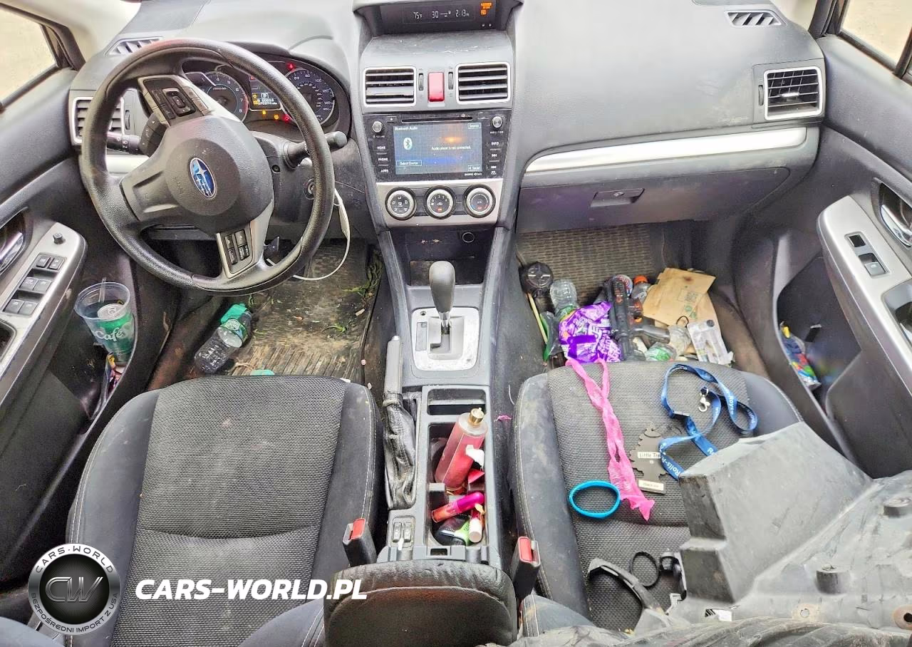 2015 Subaru Xv Crosstrek 2.0 Premium VIN:JF2GPAFC4FH223963 - 8