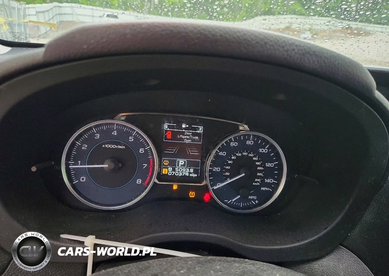 2015 Subaru Xv Crosstrek 2.0 Premium VIN:JF2GPAFC4FH223963 - 9