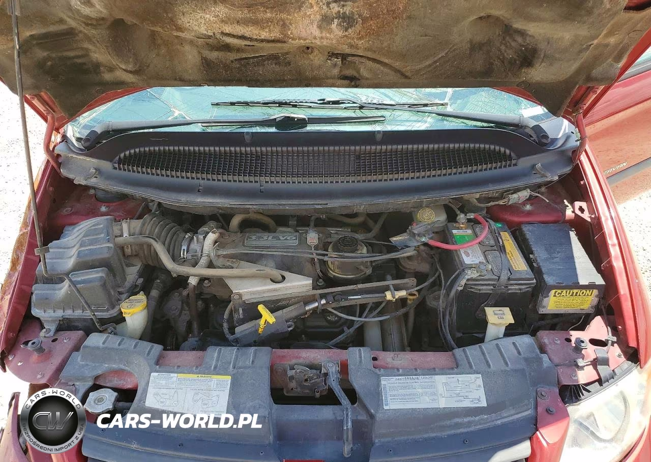 2007 Dodge Grand Caravan Se VIN:1D4GP24R97B104261 - 12